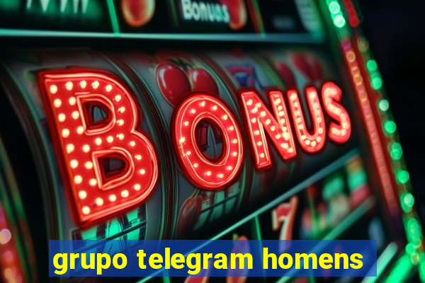 grupo telegram homens